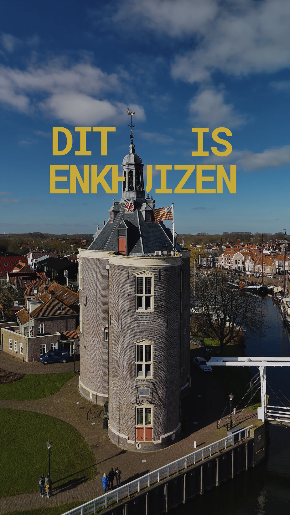 CDA Enkhuizen — Political Campaign